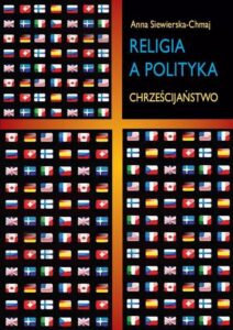 Okładka: Religia a polityka. Chrześcijaństwo