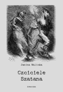Okładka: Czciciele Szatana