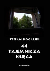 Okładka: 44 – Tajemnicza księga. Złoty róg