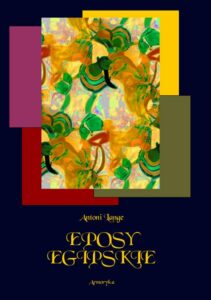 Okładka: Eposy egipskie