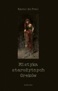 Okładka: Mistyka starożytnych Greków