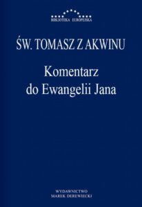 Okładka: Komentarz do Ewangelii Jana