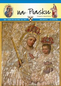 Okładka: Na Piasku 7-8/2018