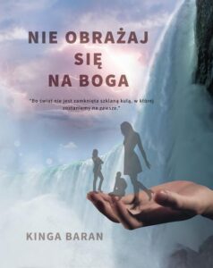Okładka: Nie obrażaj się na Boga