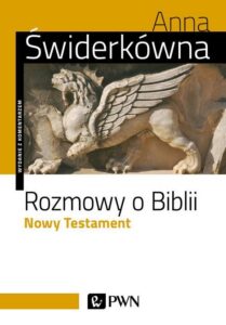Okładka: Rozmowy o Biblii. Nowy Testament