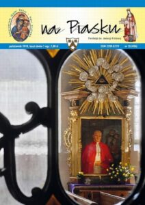 Okładka: Na Piasku 10/2018
