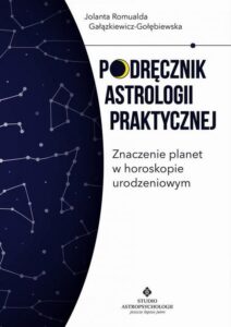 Okładka: Podręcznik astrologii praktycznej