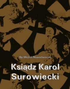 Okładka: Ksiądz Karol Surowiecki