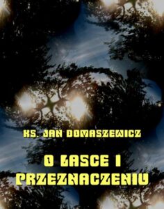 Okładka: O łasce i przeznaczeniu