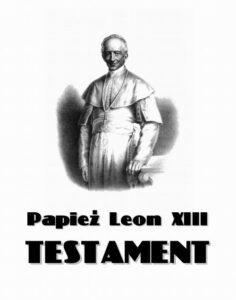 Okładka: Testament