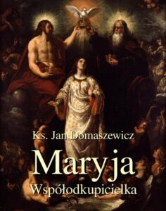Okładka: Maryja Współodkupicielka