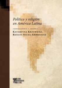 Okładka: Politica y religion en America Latina