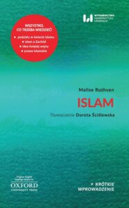 Okładka: Islam. Krótkie Wprowadzenie 18