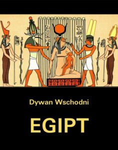 Okładka: Dywan wschodni. Egipt