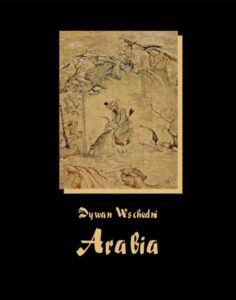 Okładka: Dywan wschodni. Arabia