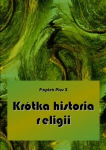 Okładka: Krótka historia religii