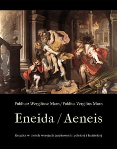 Okładka: Eneida / Aeneis