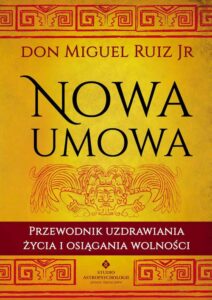 Okładka: Nowa umowa