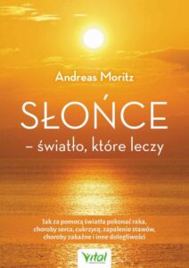 Okładka: Słońce – światło, które leczy