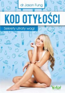 Okładka: Kod otyłości. Sekrety utraty wagi