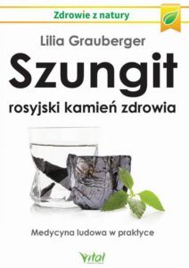 Okładka: Szungit - rosyjski kamień zdrowia