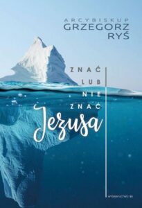 Okładka: Znać lub nie znać Jezusa