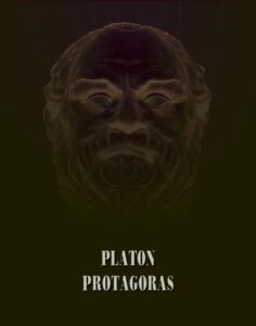Okładka: Protagoras
