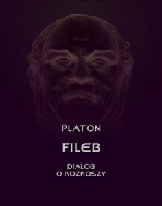 Okładka: Fileb. Dialog o rozkoszy