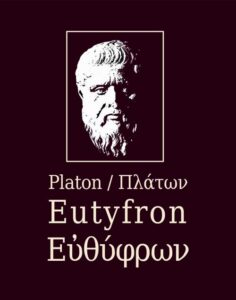 Okładka: Eutyfron