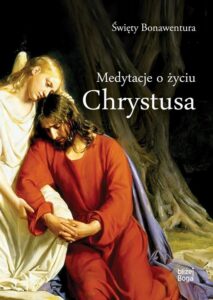 Okładka: Medytacje o życiu Chrystusa
