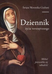 Okładka: Dziennik życia wewnętrznego