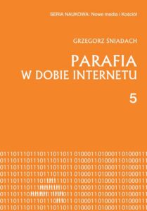 Okładka: Parafia w dobie internetu