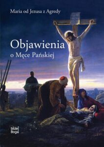 Okładka: Objawienia o Męce Pańskiej