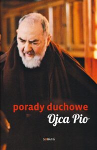 Okładka: Porady duchowe Ojca Pio