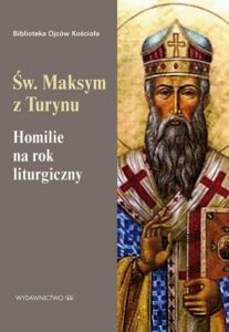 Okładka: Homilie na rok liturgiczny