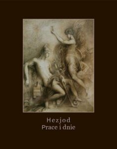 Okładka: Prace i dnie