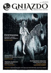 Okładka: Gniazdo - rodzima wiara i kultura