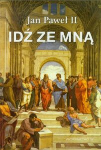 Okładka: Idź ze mną