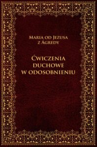 Okładka: Ćwiczenia duchowe w odosobnieniu