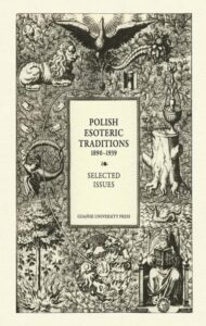 Okładka: Polish Esoteric Traditions 1890-1939. Selected Issues