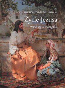 Okładka: Życie Jezusa według Ewangelii