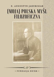 Okładka: (Moja) polska myśl filozoficzna