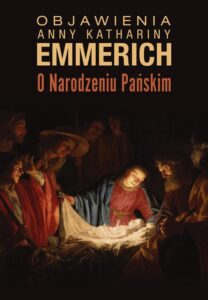 Okładka: Objawienia o Narodzeniu Pańskim