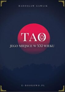 Okładka: Tao - jego miejsce w XXI wieku