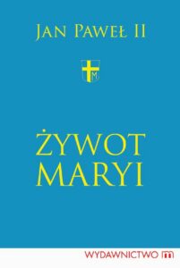 Okładka: Żywot Maryi
