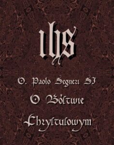 Okładka: O Bóstwie Chrystusowym