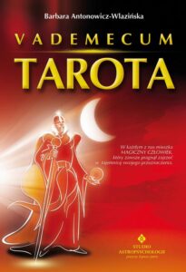 Okładka: Vademecum Tarota