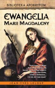 Okładka: Ewangelia Marii Magdaleny