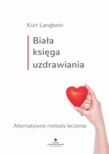 Okładka: Biała księga uzdrawiania