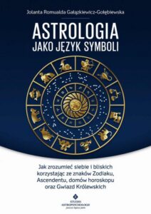 Okładka: Astrologia jako język symboli